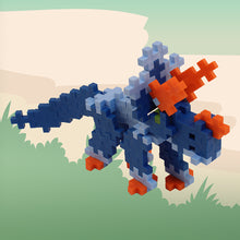 Mini Maker Tube - Triceratops