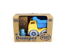 Construction Truck - Blue Dumper