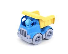 Construction Truck - Yellow Dumper