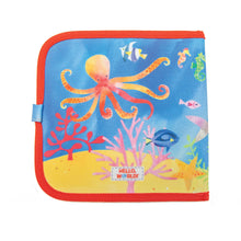 Timeless Wonder Erasable Book - Ocean Life