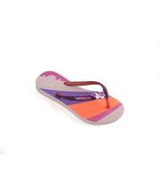 Kids Slim Glitter Sandal - Candy Pink