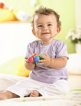Magica Wooden Rattle & Clutching Toy