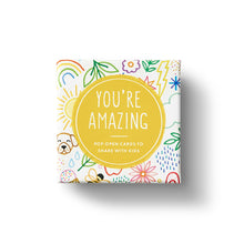 ThoughtFulls for Kids - You're Amazing Pop-Open Inspirational Cards
