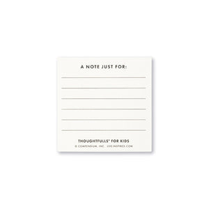 ThoughtFulls for Kids - Holiday Cheer Pop-Open Inspirational Cards