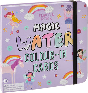 Fairy Unicorn Water Pen and Cards
