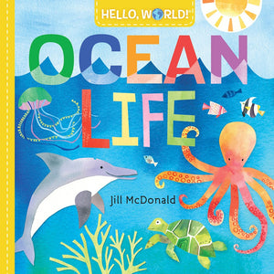 Hello, World!  Ocean Life