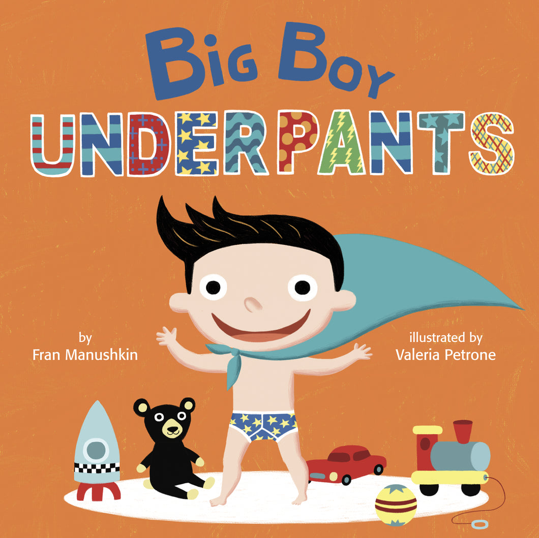 Big Boy Underpants (BB)
