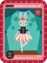 Magnetic Dress-Up - Woodland Ballet