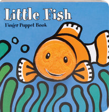 Finger Puppet Board Books (20 titles)