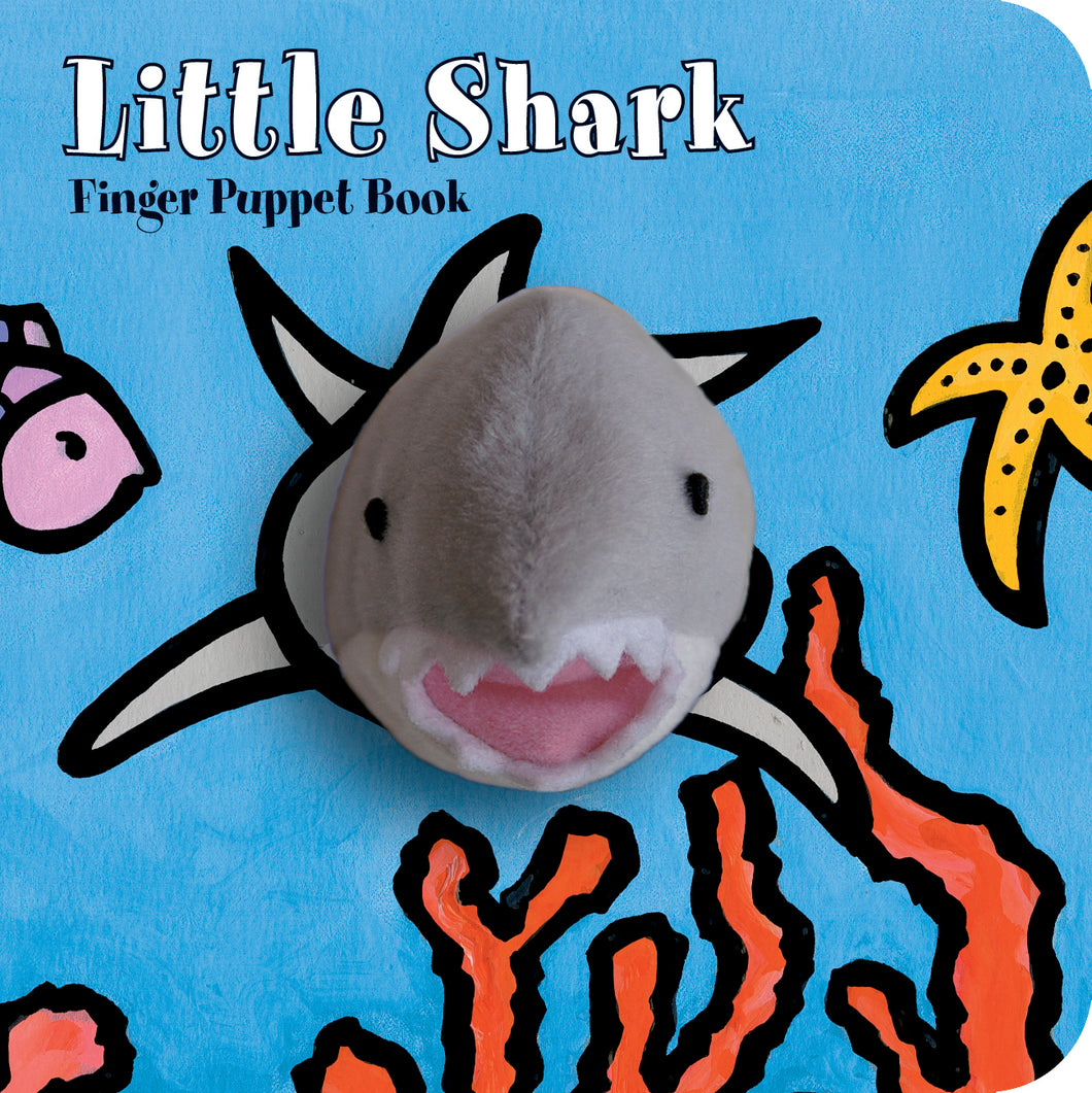 Finger Puppet Board Books (20 titles)