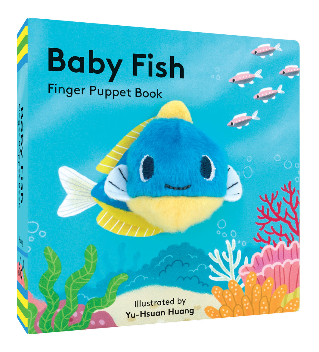 Finger Puppet Board Books (20 titles)