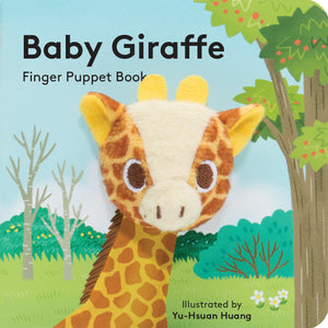 Finger Puppet Board Books (20 titles)