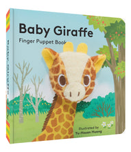 Finger Puppet Board Books (20 titles)