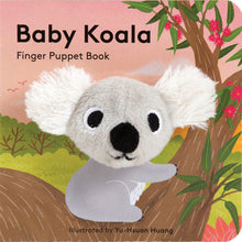 Finger Puppet Board Books (20 titles)