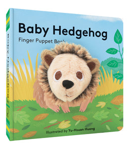 Finger Puppet Board Books (20 titles)