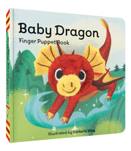 Finger Puppet Board Books (20 titles)