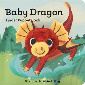 Finger Puppet Board Books (20 titles)