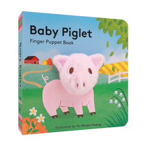 Finger Puppet Board Books (20 titles)