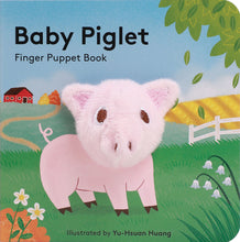 Finger Puppet Board Books (20 titles)