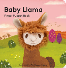 Finger Puppet Board Books (20 titles)