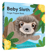 Finger Puppet Board Books (20 titles)