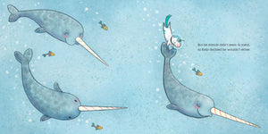 Not Quite Narwhal