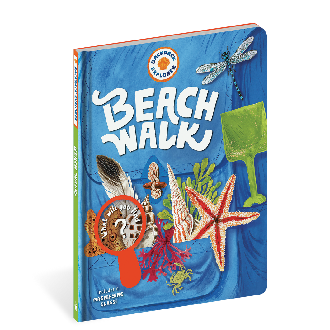 Backpack Explorer: Beach Walk