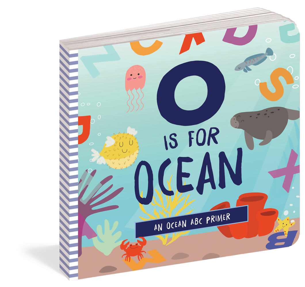 O Is for Ocean (BB)