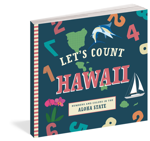 Let's Count Hawaii (BB)