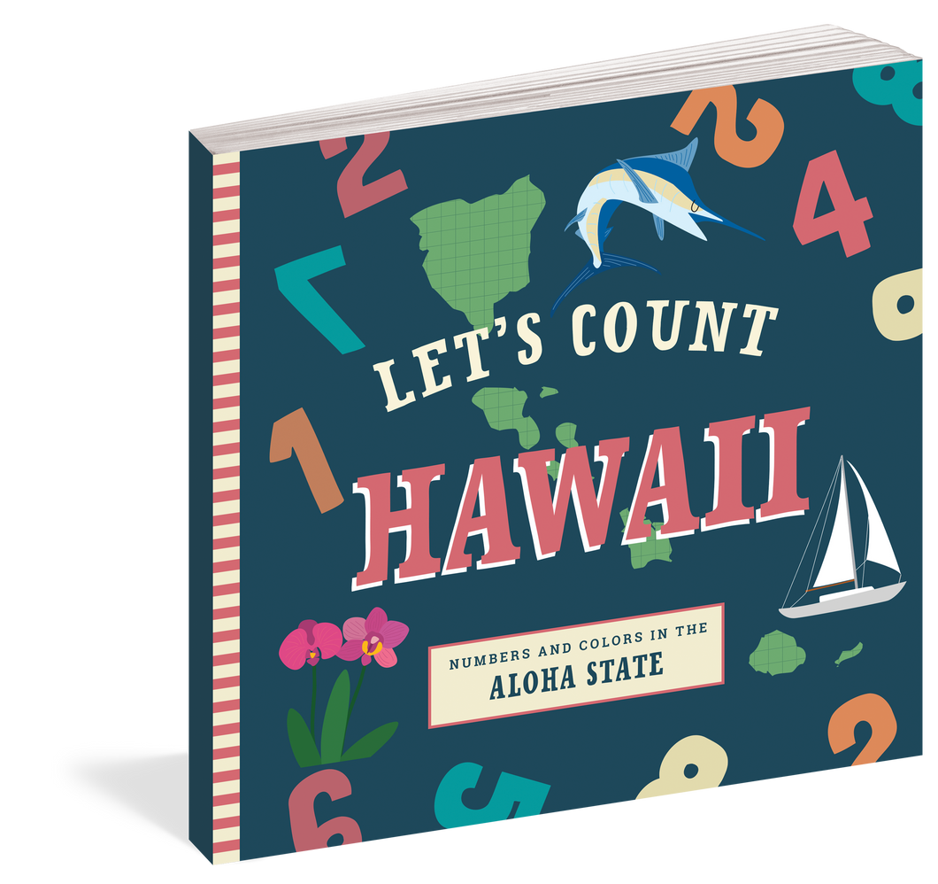 Let's Count Hawaii (BB)