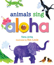 Hawaiian Title Board Books (9 variant titles)