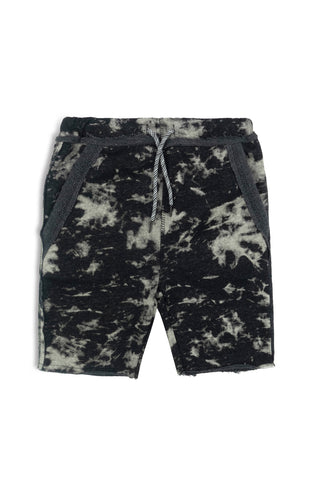 Brighton Black Marble Short