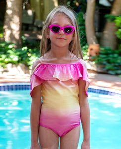 10yrs, 12yrs -  Nicoya One Piece Swim Suit