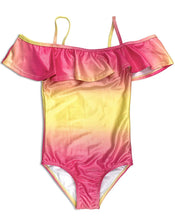 10yrs, 12yrs -  Nicoya One Piece Swim Suit