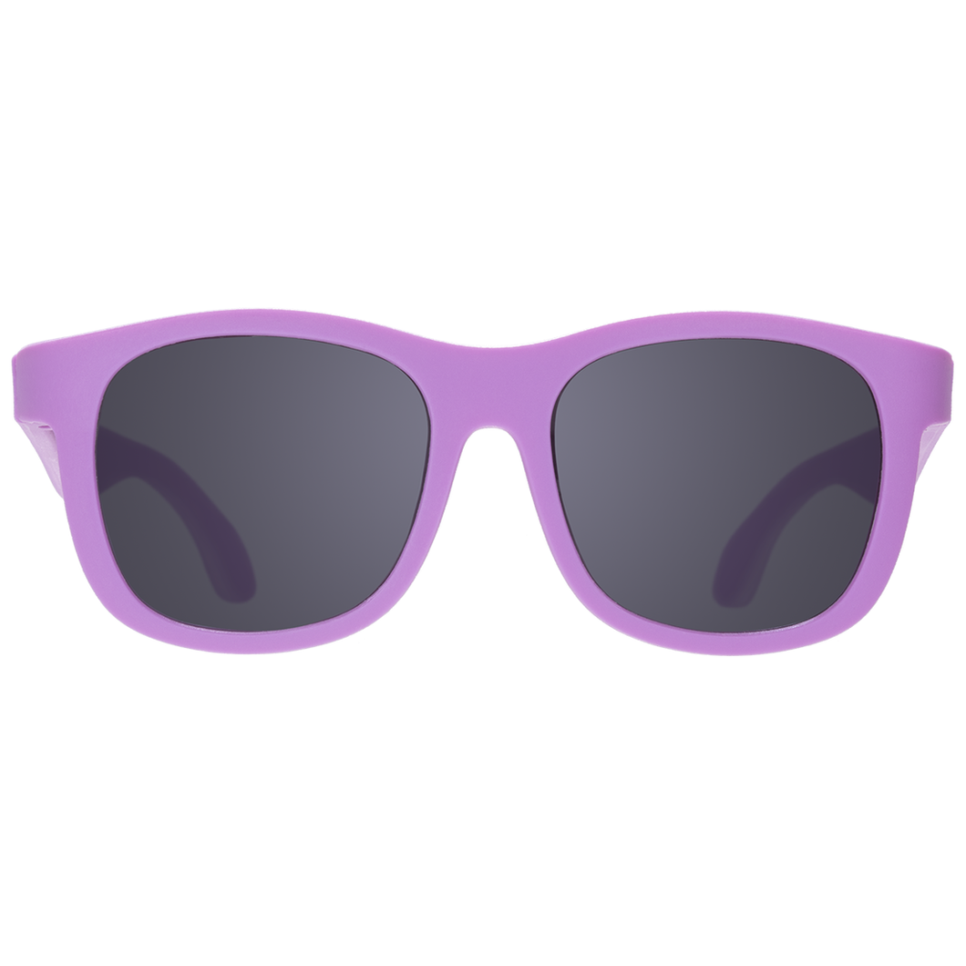 Little Lilac Navigator Kids Sunglasses