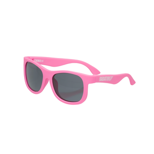 Think Pink Navigator Kids Sunglasses