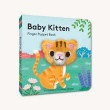 Finger Puppet Board Books (20 titles)