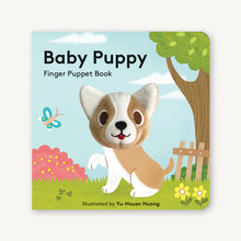 Finger Puppet Board Books (20 titles)