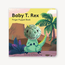 Finger Puppet Board Books (20 titles)