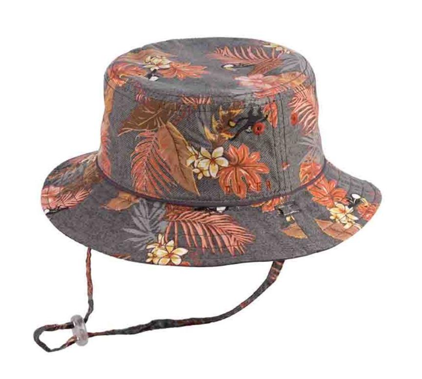 Boy's Reversible Bucket Hat - Trey