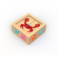 Buddy Blocks - Sealife Characters