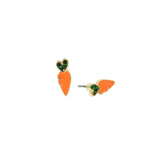 Bunny Garden Earrings Set of 3