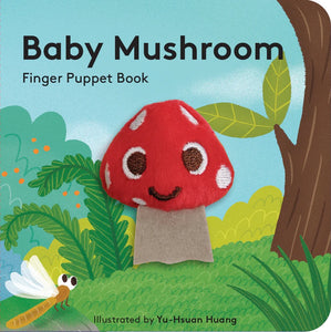 Finger Puppet Board Books (20 titles)