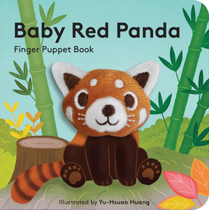 Finger Puppet Board Books (20 titles)