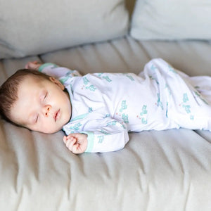 Honu Honi Layette Gown