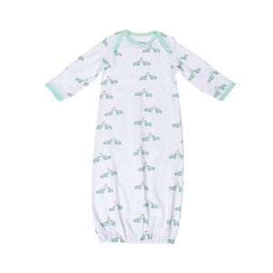 Honu Honi Layette Gown