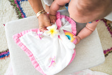 Plumeria Security Blanket