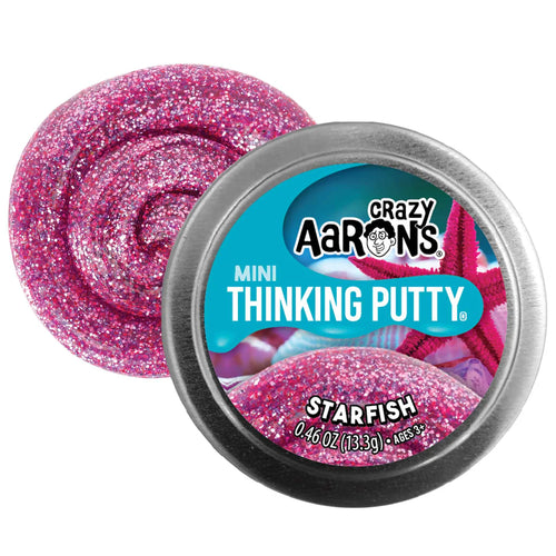 Thinking Putty Mini - Starfish