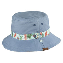 Boy's Reversible Bucket Hat - Koby
