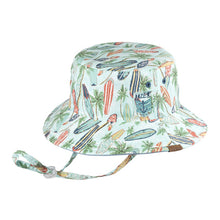 Boy's Reversible Bucket Hat - Koby
